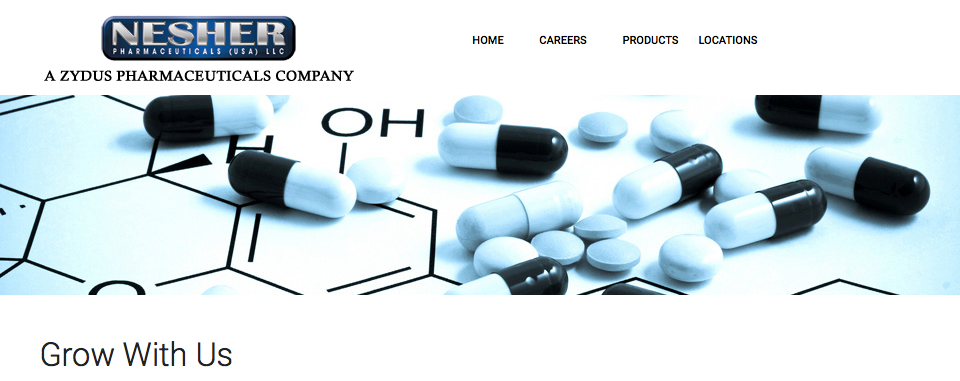 Nesher Pharmaceuticals (USA) LLC